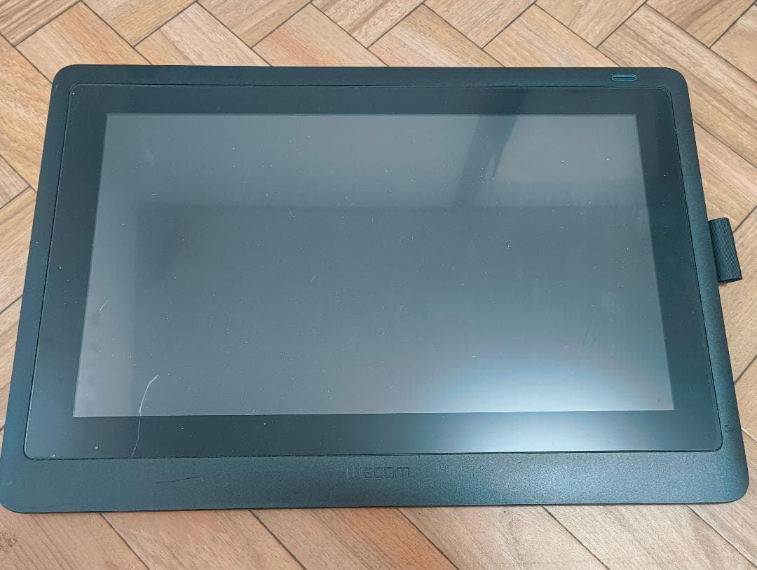 Cintiq 16 DTK1660K0D ペンタブレット本体