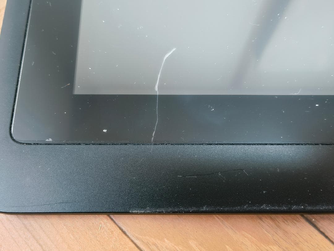 Cintiq 16 DTK1660K0D ペンタブレット本体