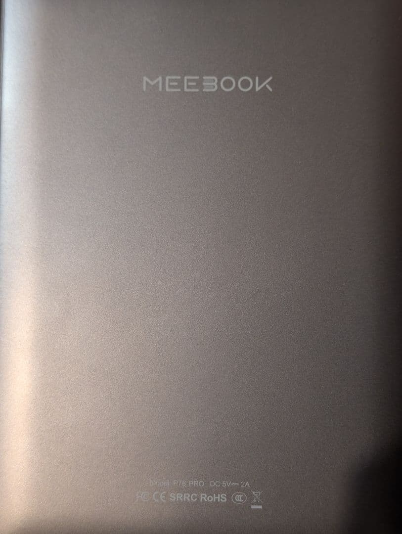 MEEBOOK P78 PRO 電子書籍リーダー 本体