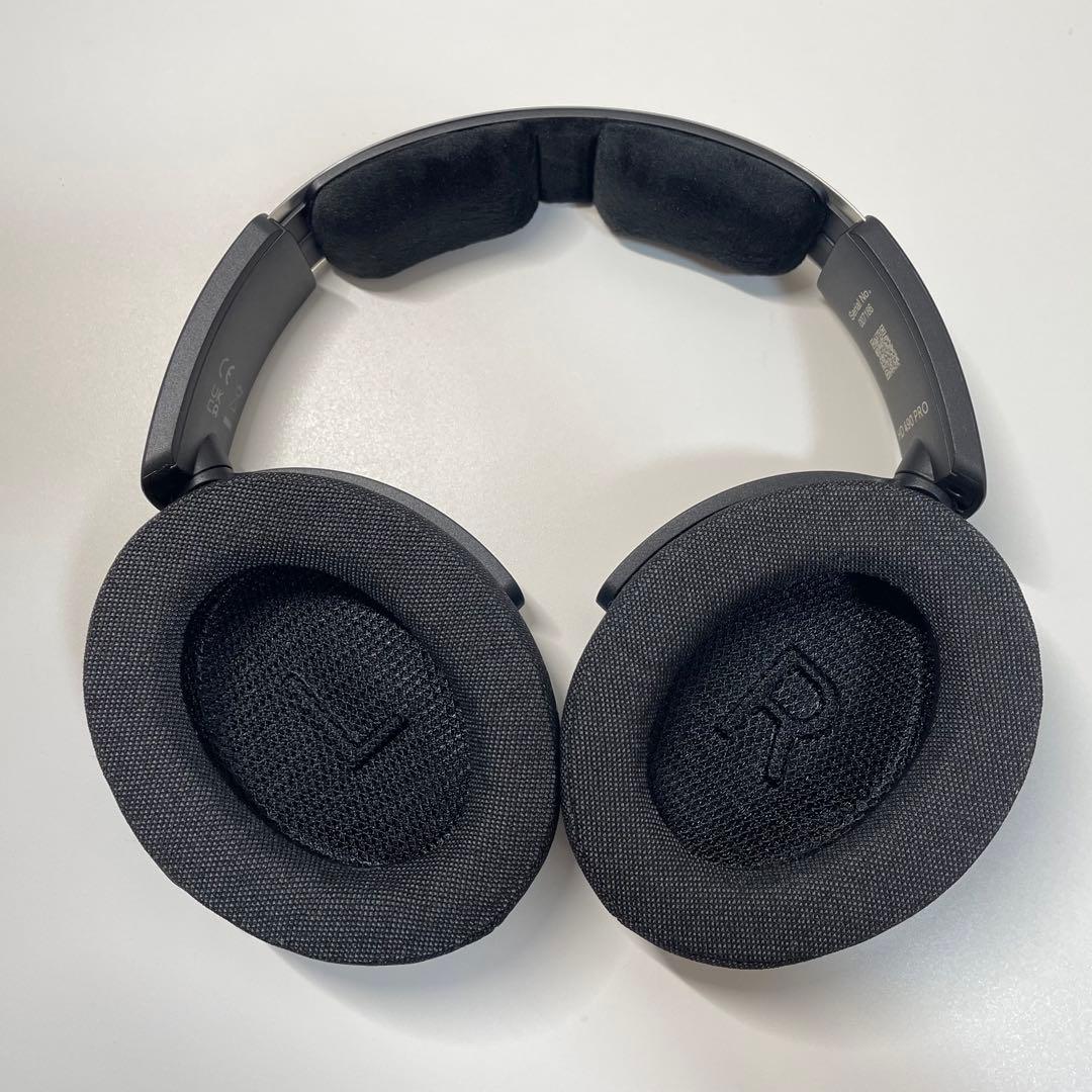ヘッドホン SENNHEISER HD490 PRO