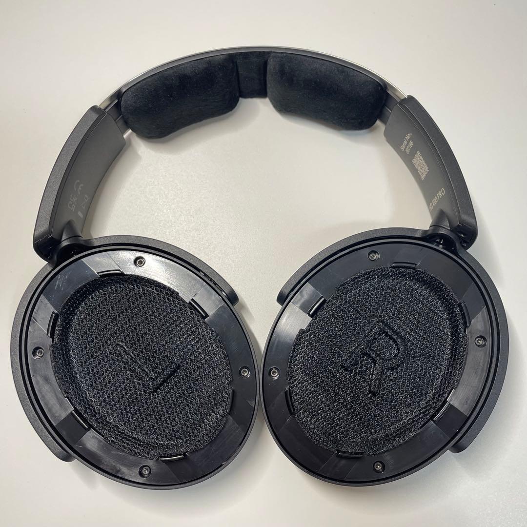 ヘッドホン SENNHEISER HD490 PRO