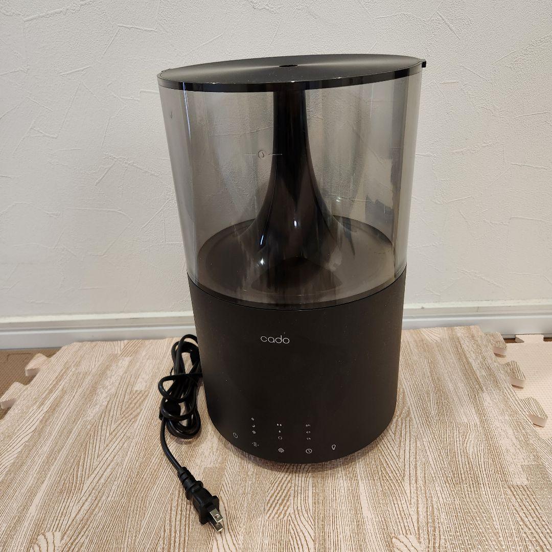 カドー　限定色 cado 加湿器 STEM300 Premium Black
