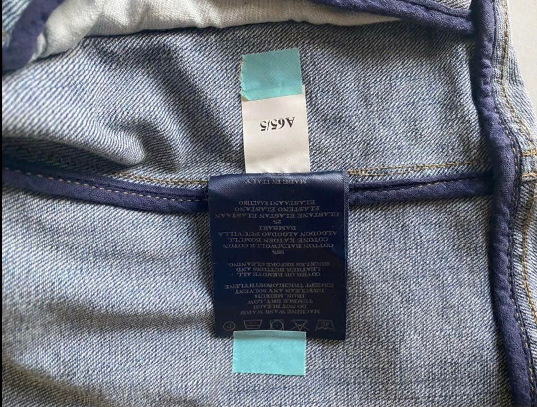 BURBERRY LONDON ❤️日本Lサイズ位Gジャン❤️ノバチェック❤️海外購入