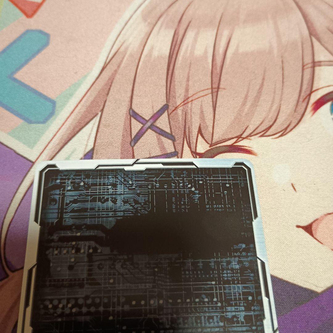 Z/X サマーエンペラー ヴィヴァーチェ カードガチャ　UR ゼクス