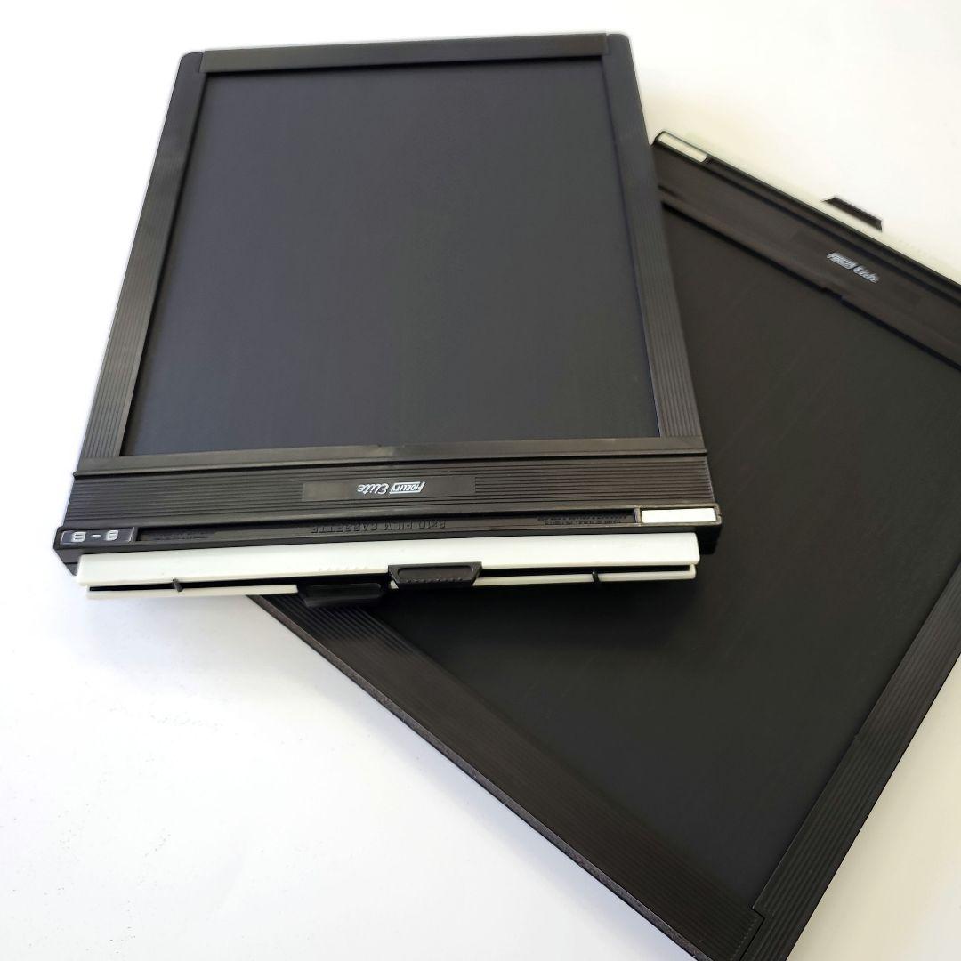 Fidelity Elite 8x10フィルムカセット 2個セット