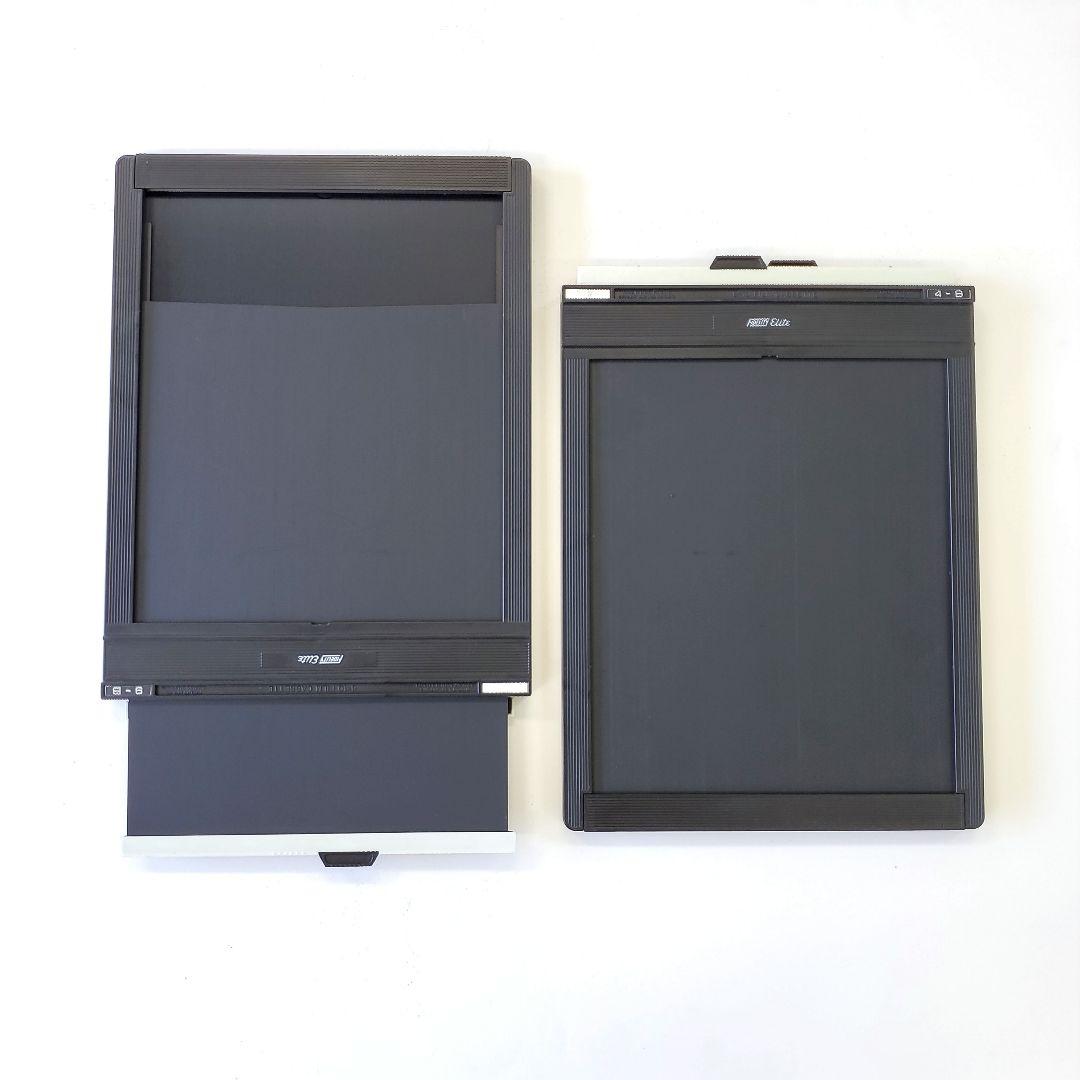 Fidelity Elite 8x10フィルムカセット 2個セット