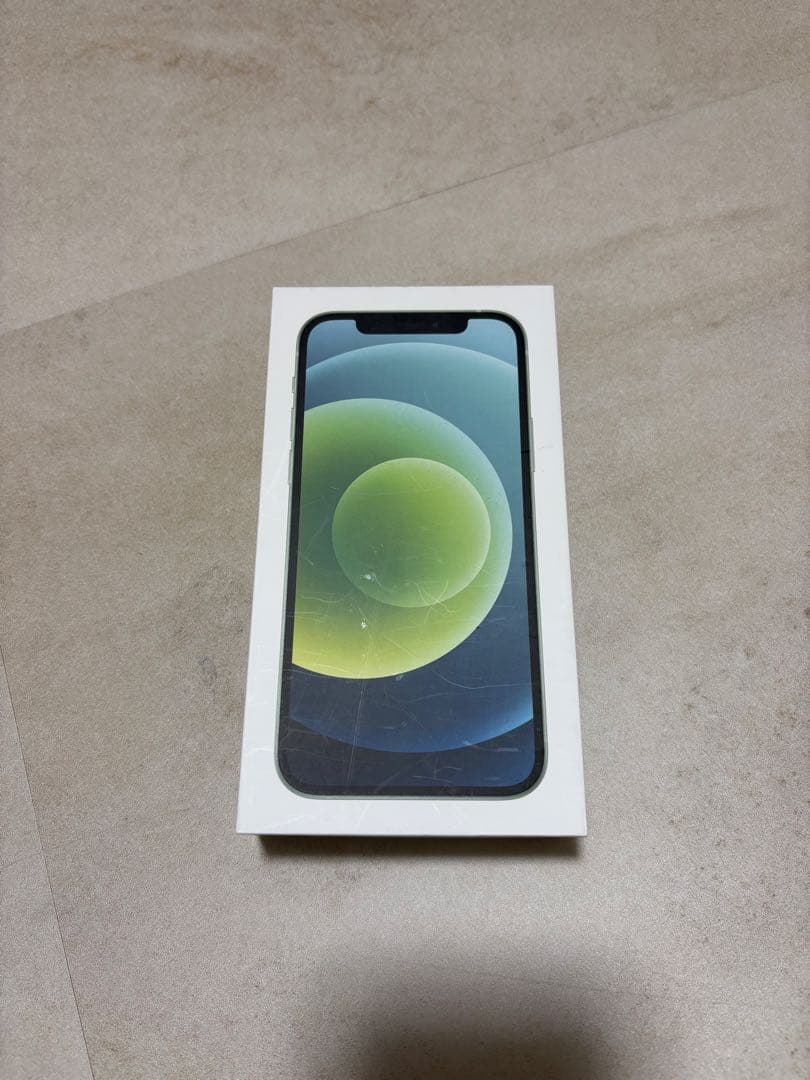 iPhone12 128G ジャンク