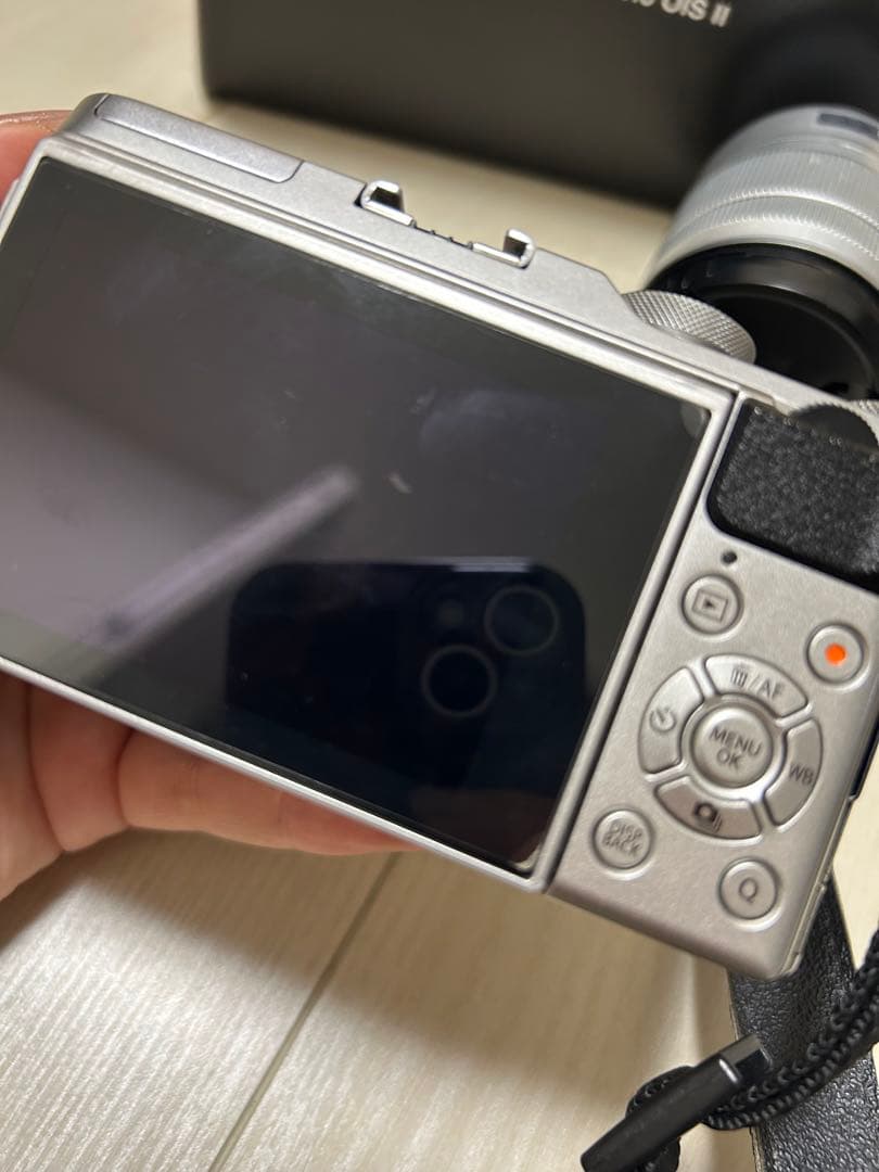 Fujifilm X-A3 ミラーレスカメラ