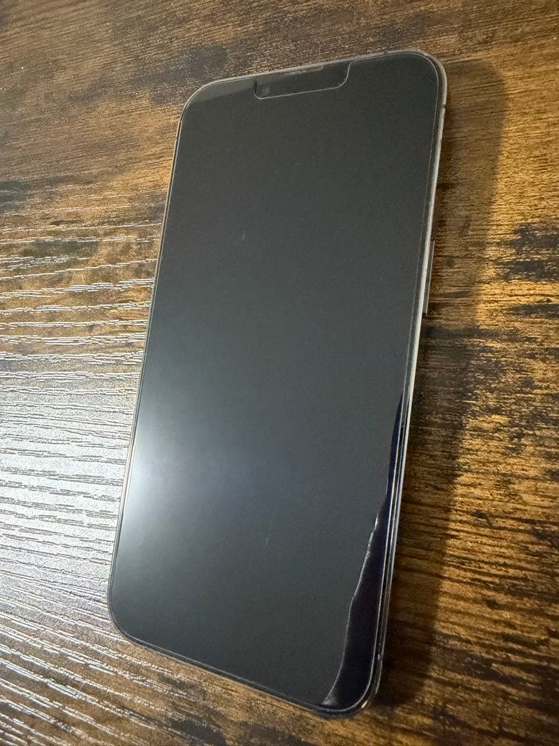 Apple iPhone 13 Pro グラファイト 256GB