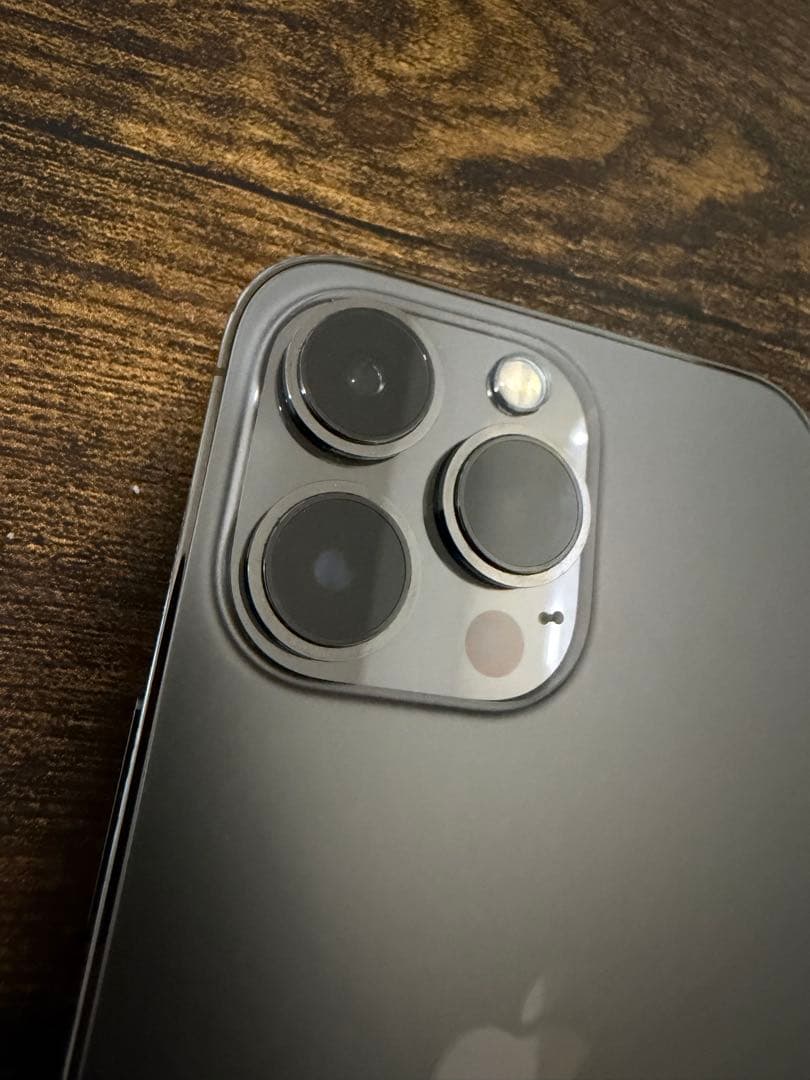 Apple iPhone 13 Pro グラファイト 256GB