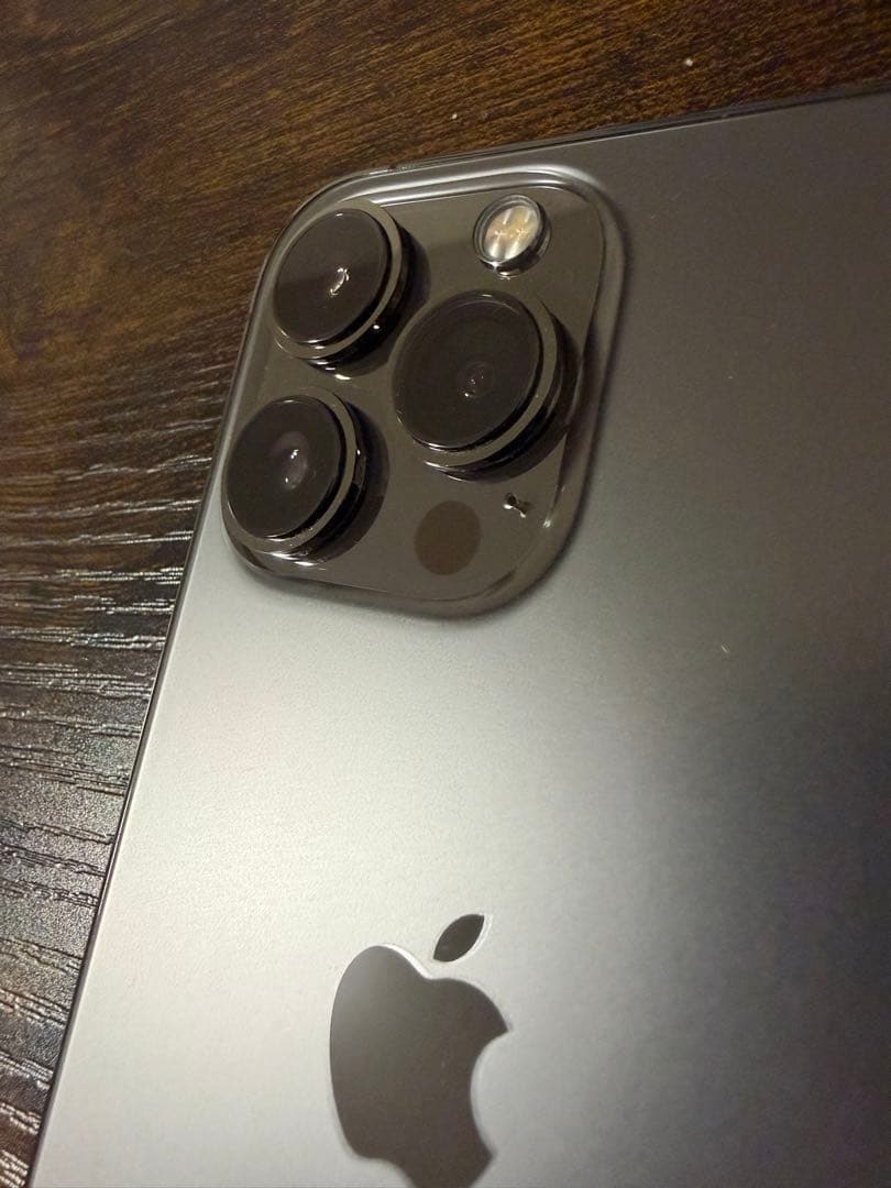 Apple iPhone 13 Pro グラファイト 256GB