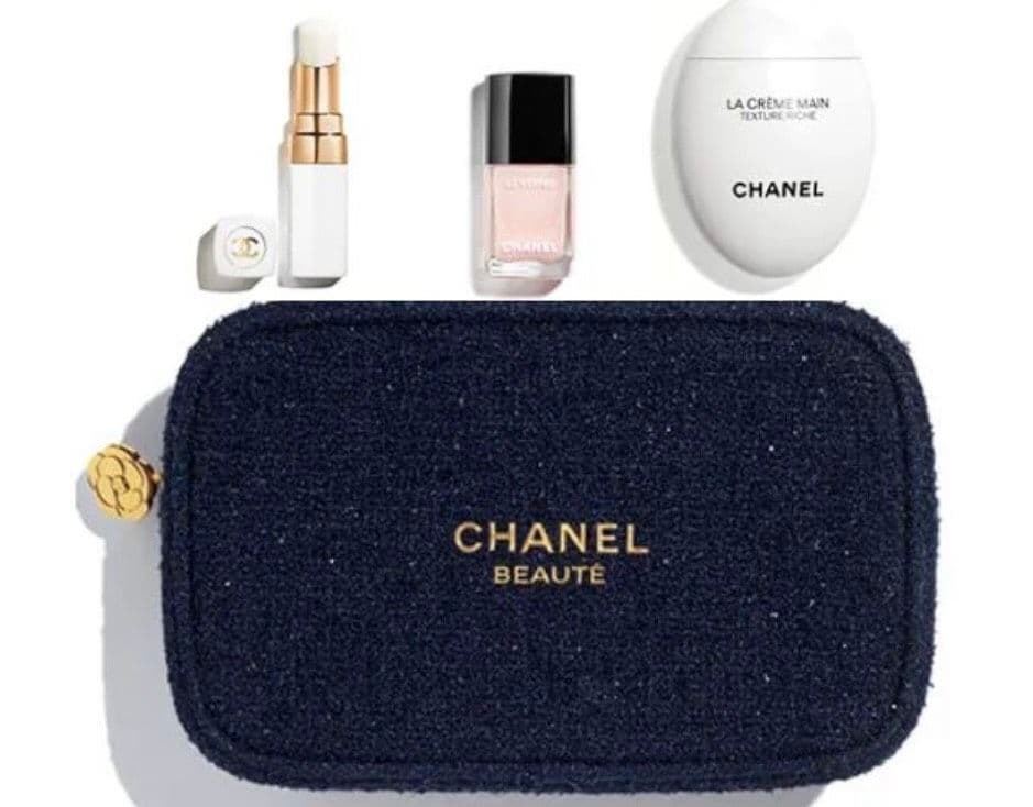 CHANEL クリスマス2025 コフレセット