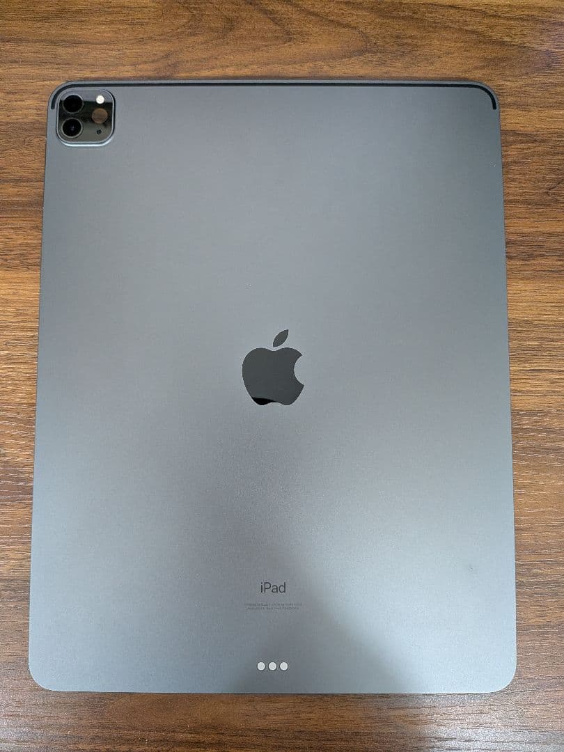 【ジャンク品】12.9インチiPad Pro(第5世代) 256GB