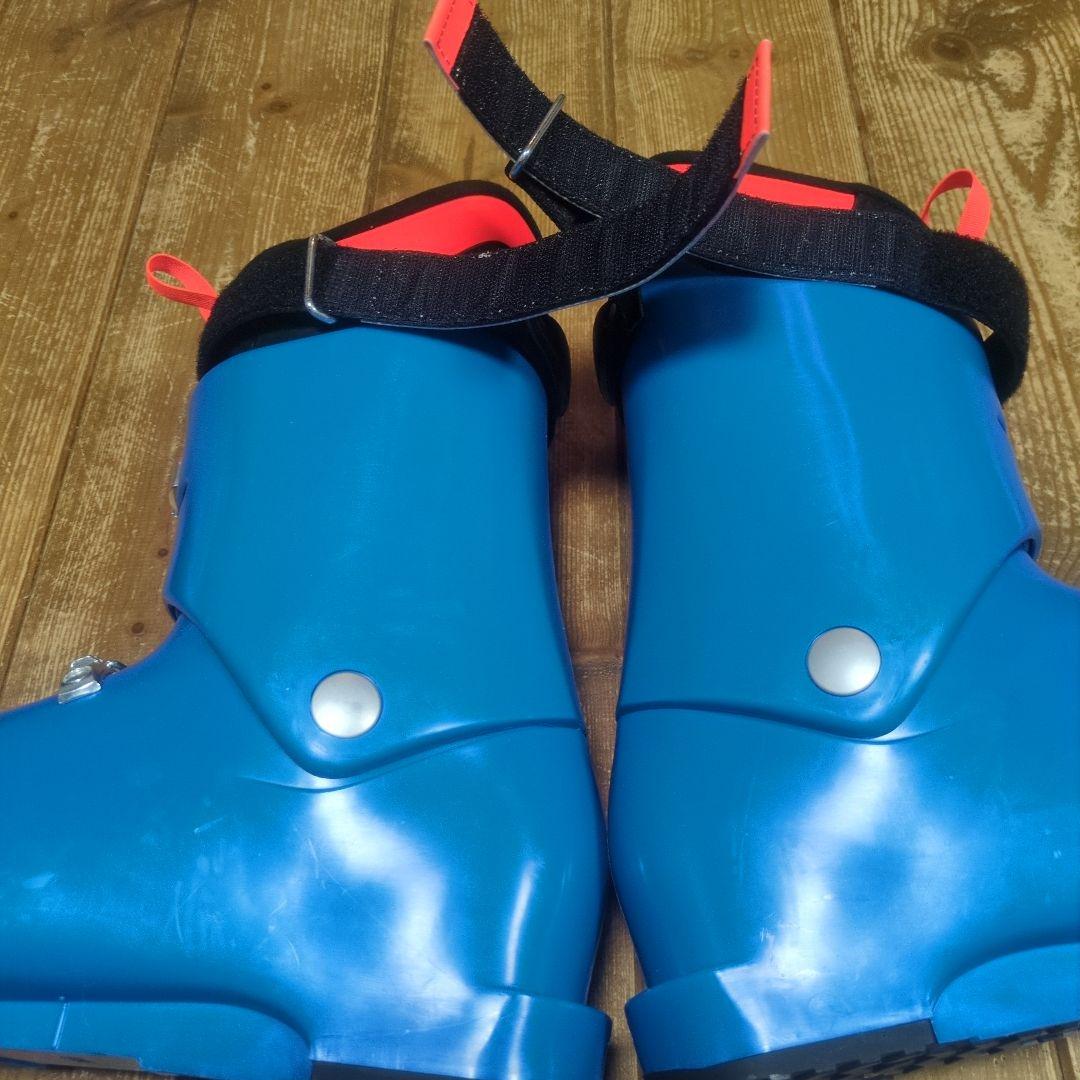 LANGE ラング RSJ60 25〜25.5㎝ ジュニアスキーブーツ