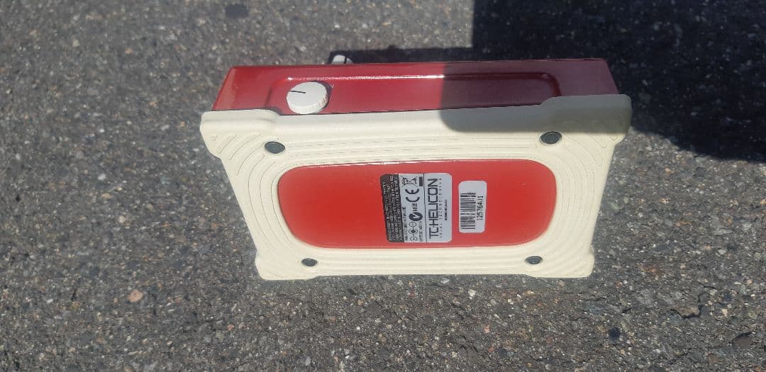 その他 TC-Helicon Voicetone Mic Mechanic