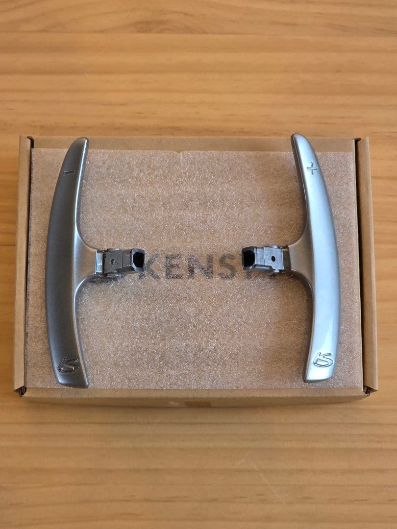 KENSTYLE　ロングパドルシフト　MAZDA　Type-A