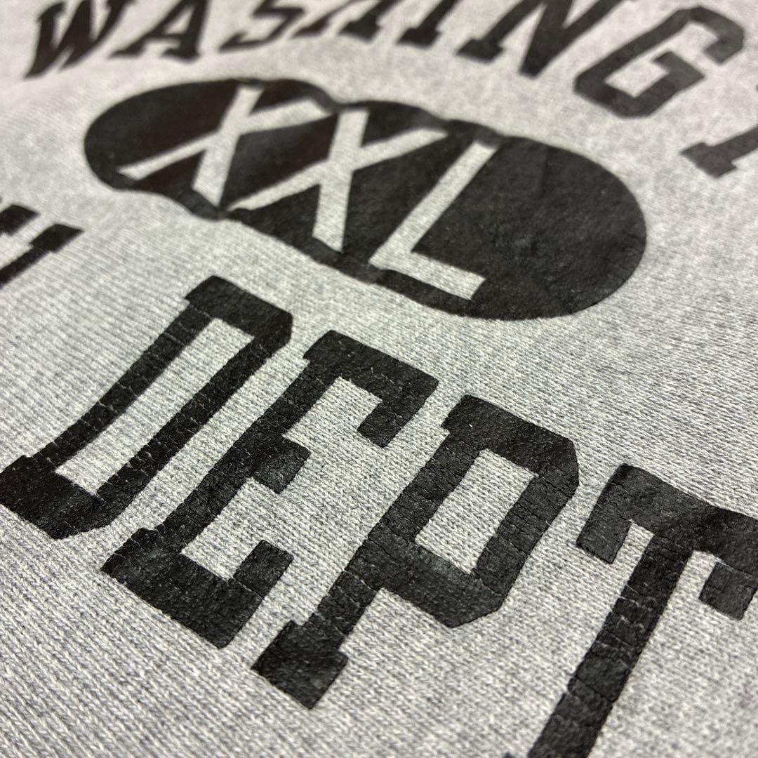 や*ま様 チャンピオン リバースウィーブ スウェット XL WASHINGTON