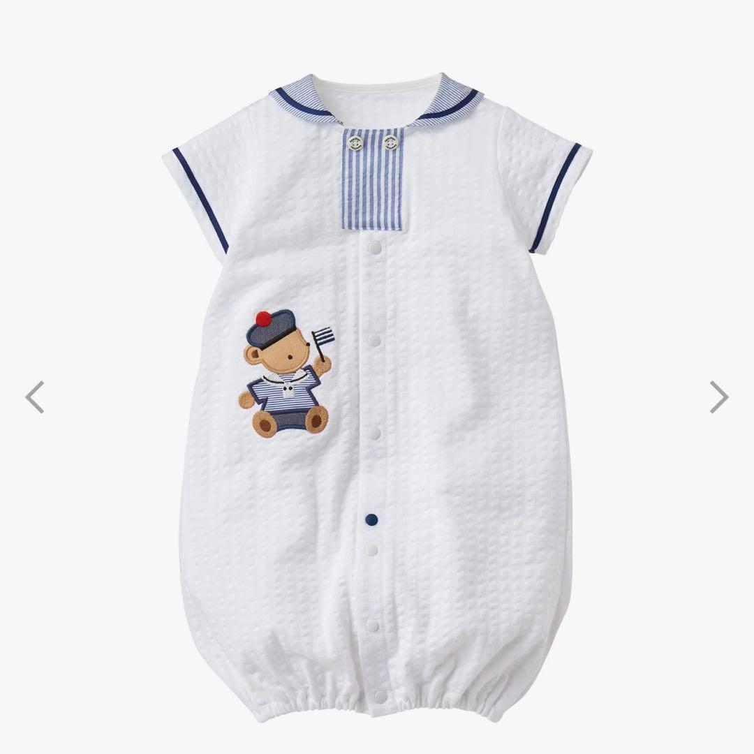 【現行・完売品】 familiar ツーウェイオール　水平