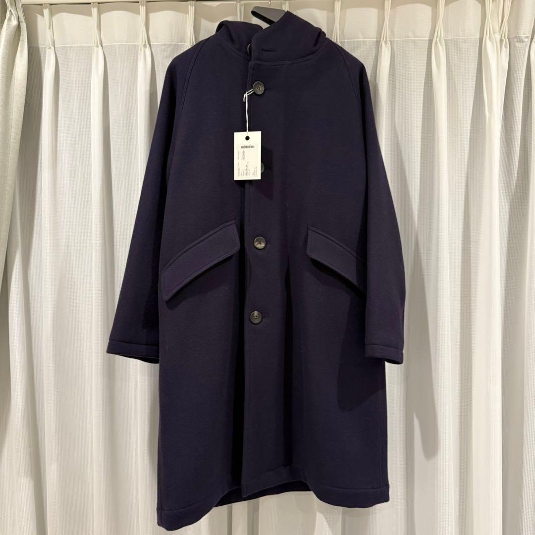 marka ウールコート　新品　M22C-14CO01C