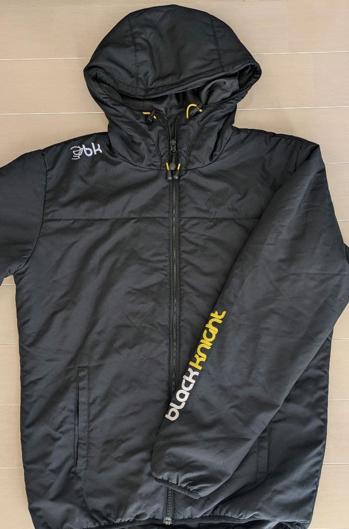 【限定】ヒートテック　ブラックナイト