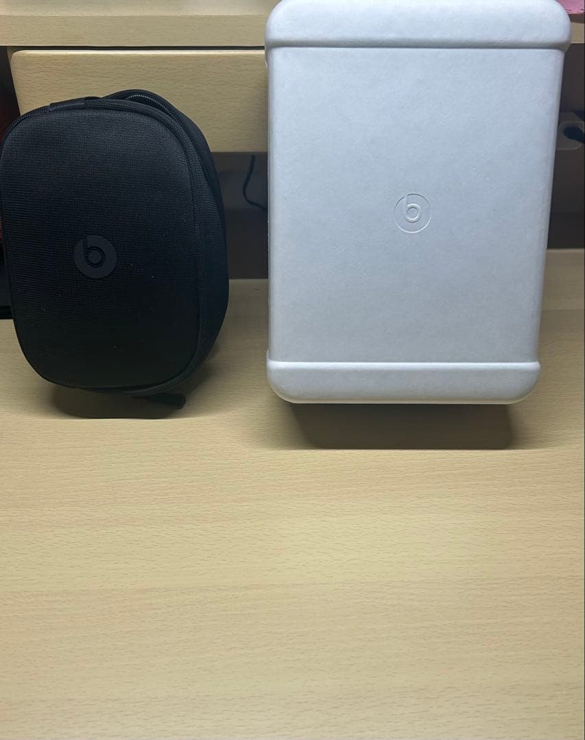 beats studio Pro ブラック