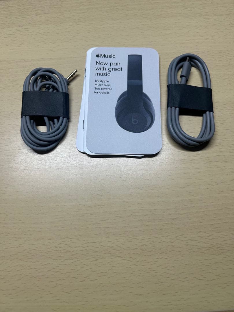 beats studio Pro ブラック