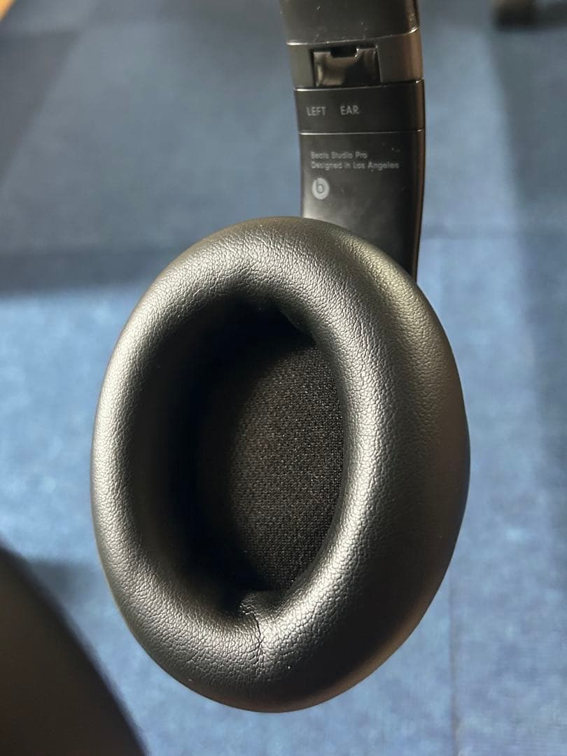 beats studio Pro ブラック