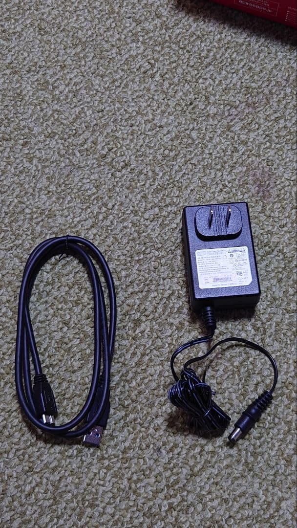 【新品未使用】BUFFALO HD-NRLC3.0-B 3TB 外付けHDD