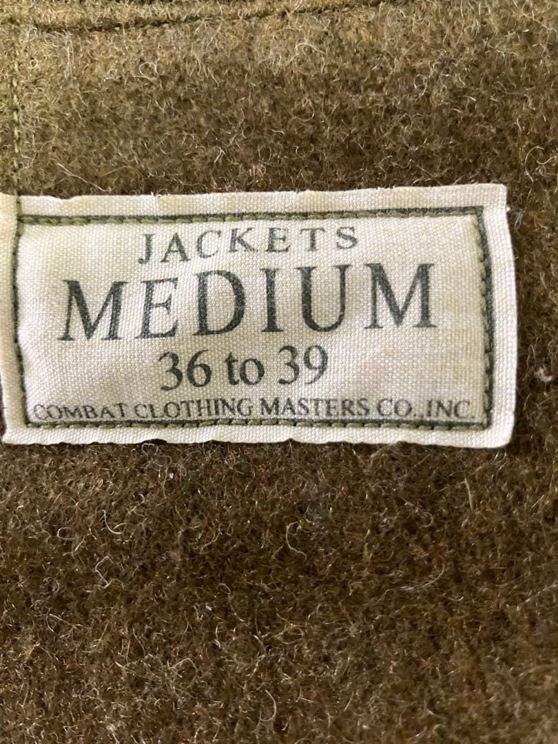 Pherrow's フェローズ C.C.MASTERS タンカースジャケット M