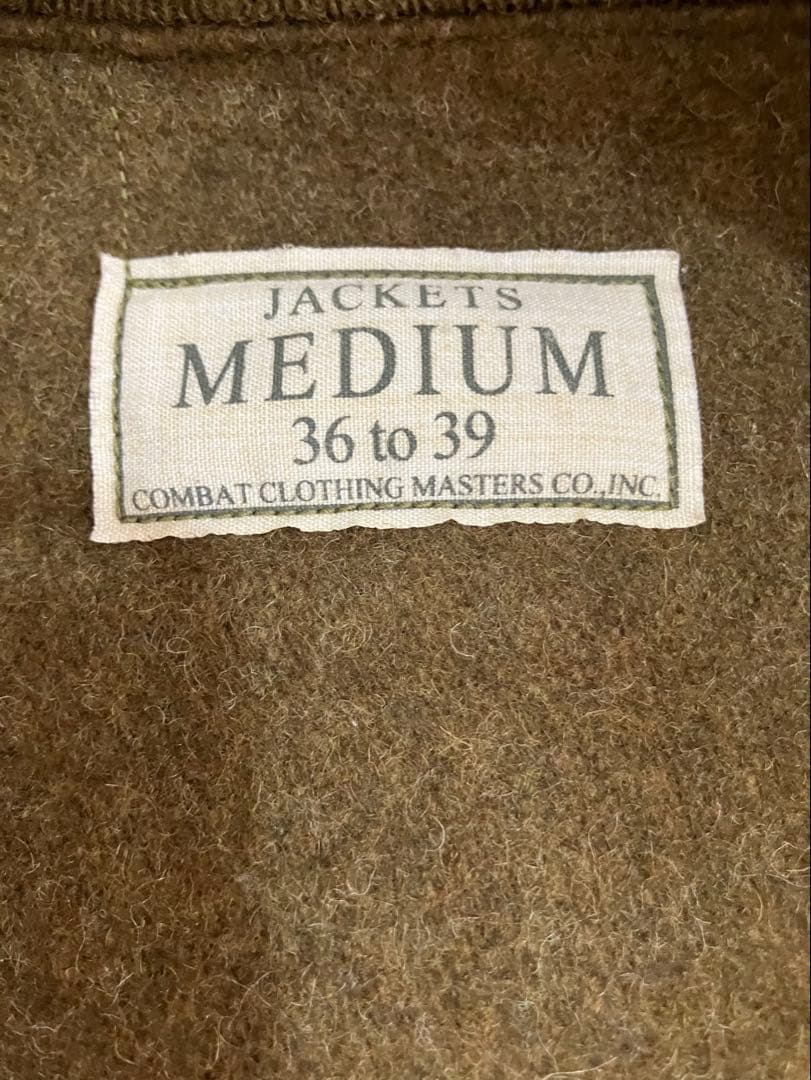 Pherrow's フェローズ C.C.MASTERS タンカースジャケット M