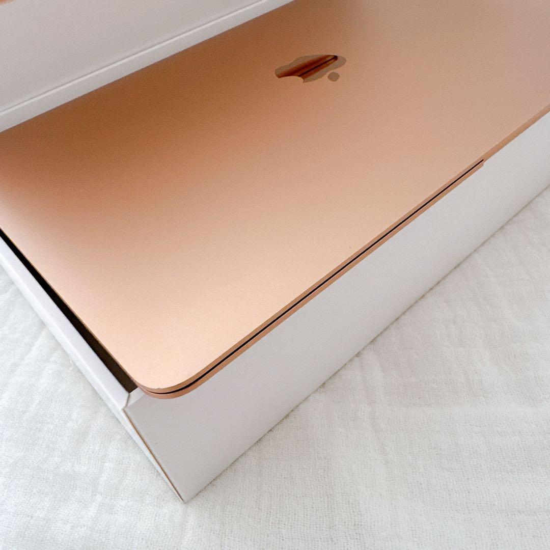 女性使用/美品◎MacBook Air M1 8GB 256GB ゴールド