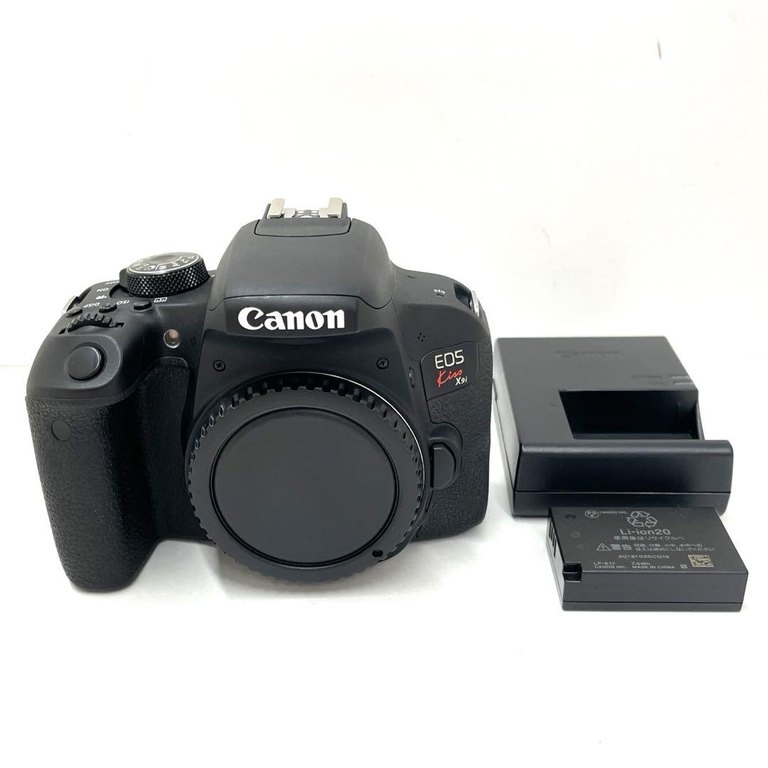 Canon EOS Kiss X9i ボディ