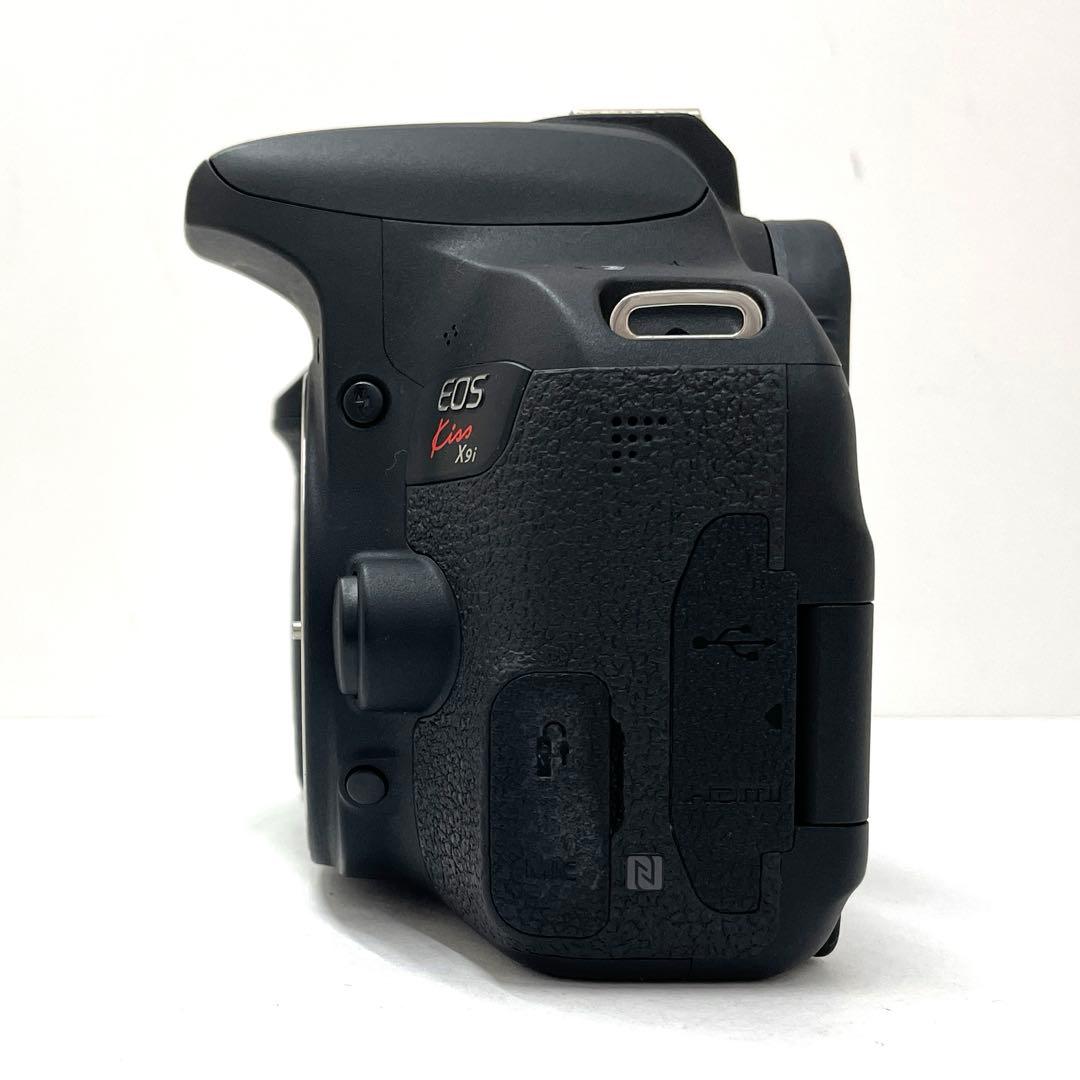 Canon EOS Kiss X9i ボディ