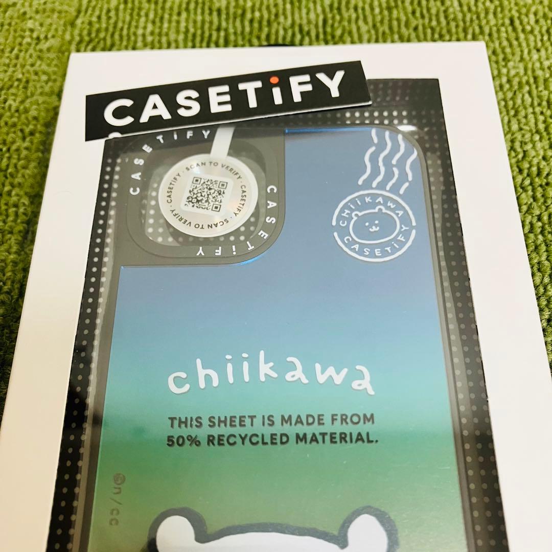 CASETIFY 店舗限定 ちいかわ コラボ ケース iPhone