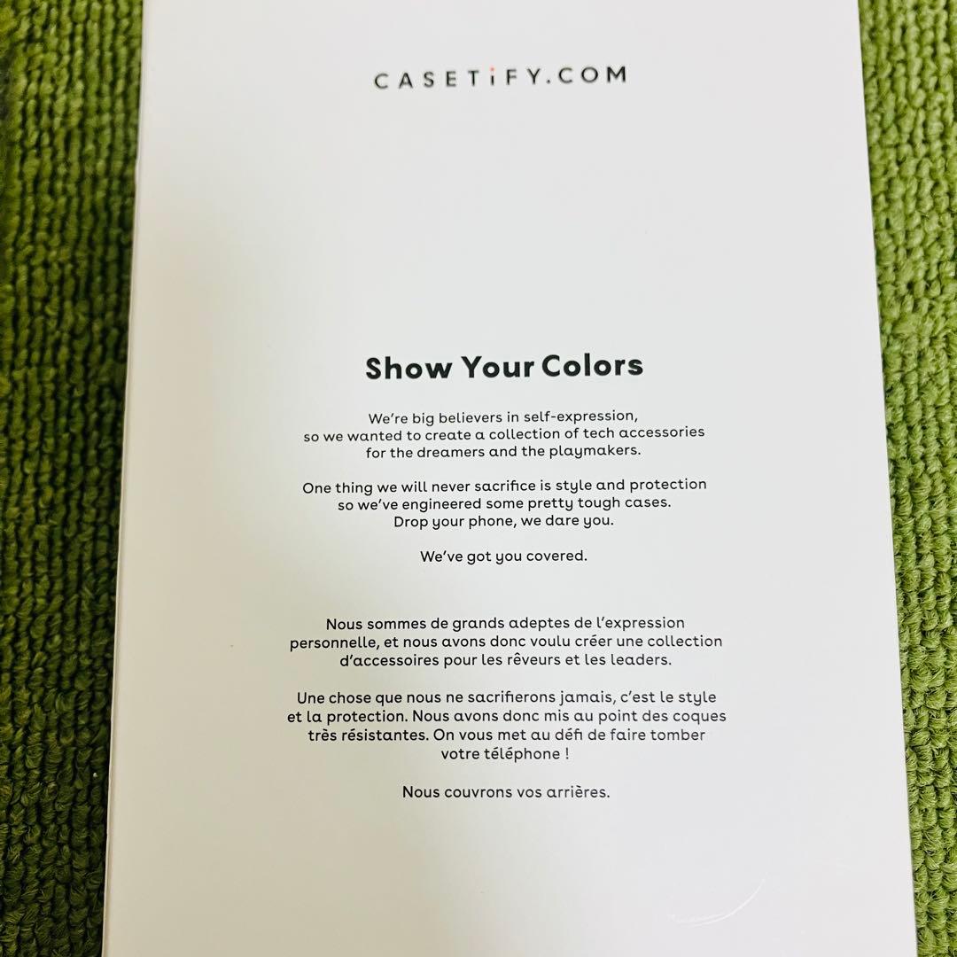 CASETIFY 店舗限定 ちいかわ コラボ ケース iPhone