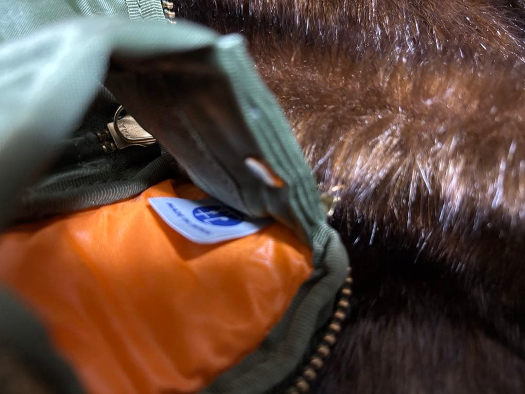 PORTER タンカー　キーケース セージグリーン　新品未使用　廃盤品