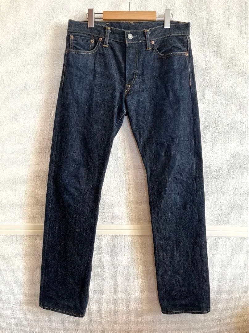 RRLデニム リジッド　30×30 ヴィンテージ ラルフローレン