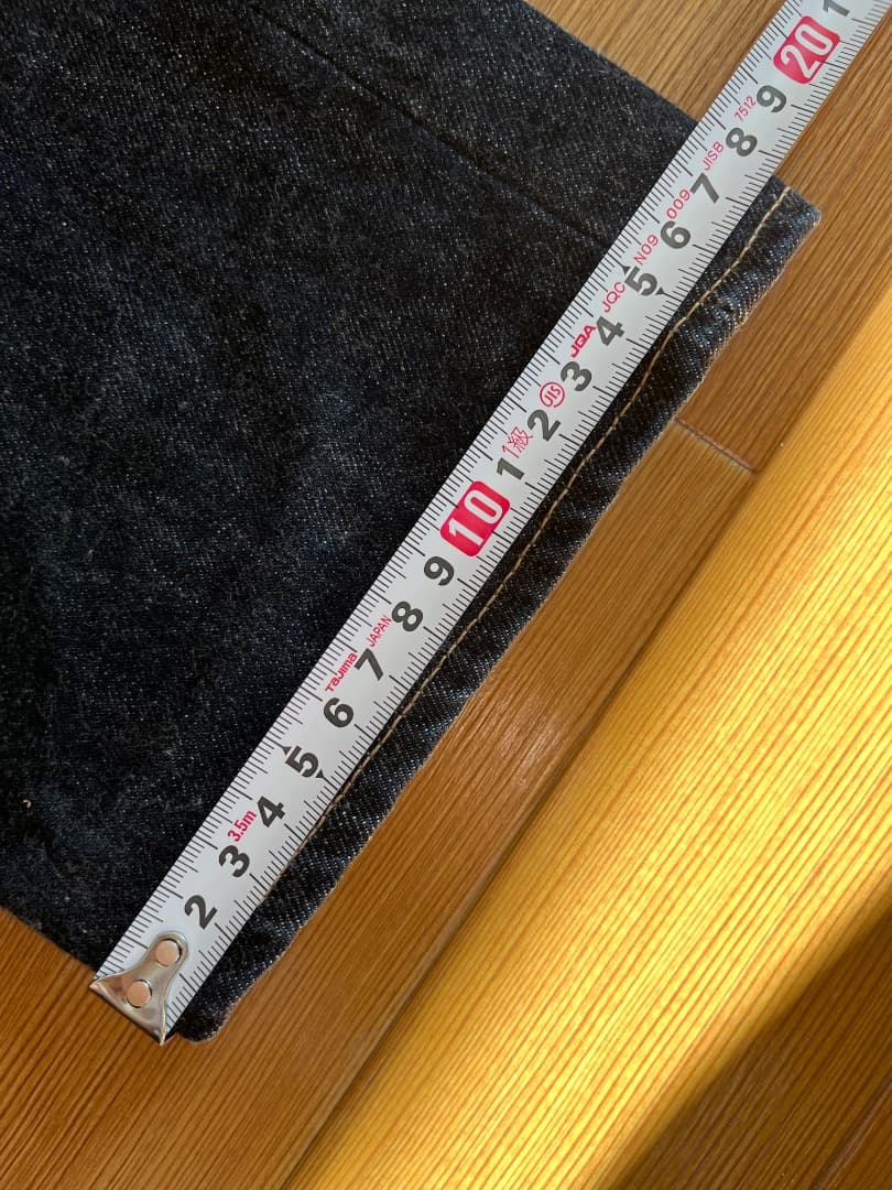 RRLデニム リジッド　30×30 ヴィンテージ ラルフローレン