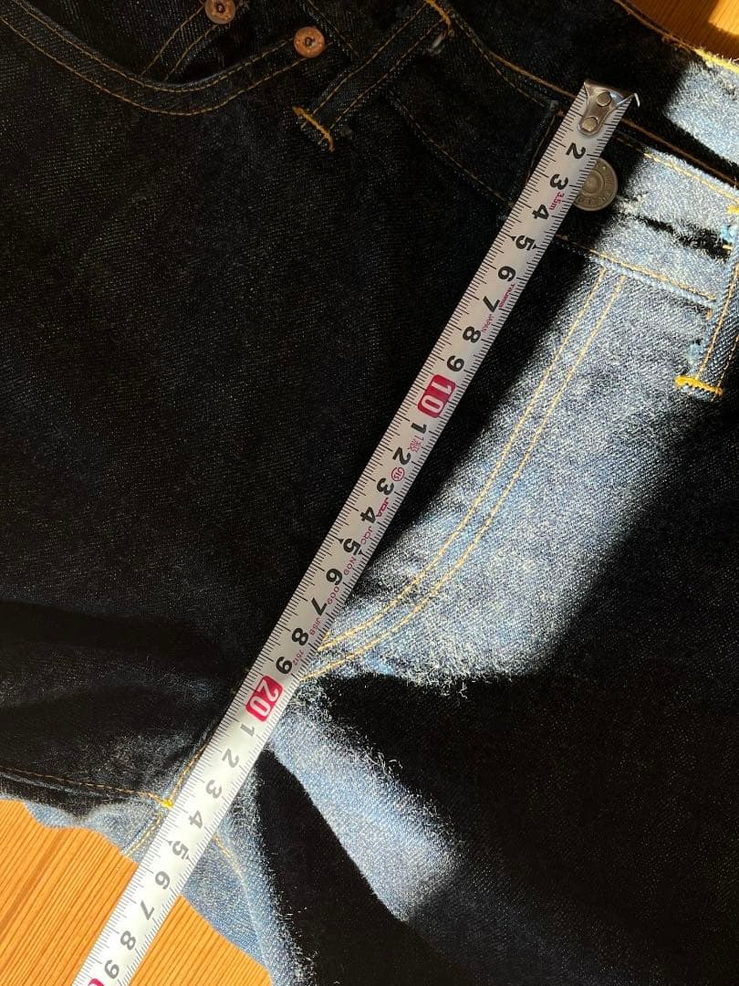 RRLデニム リジッド　30×30 ヴィンテージ ラルフローレン