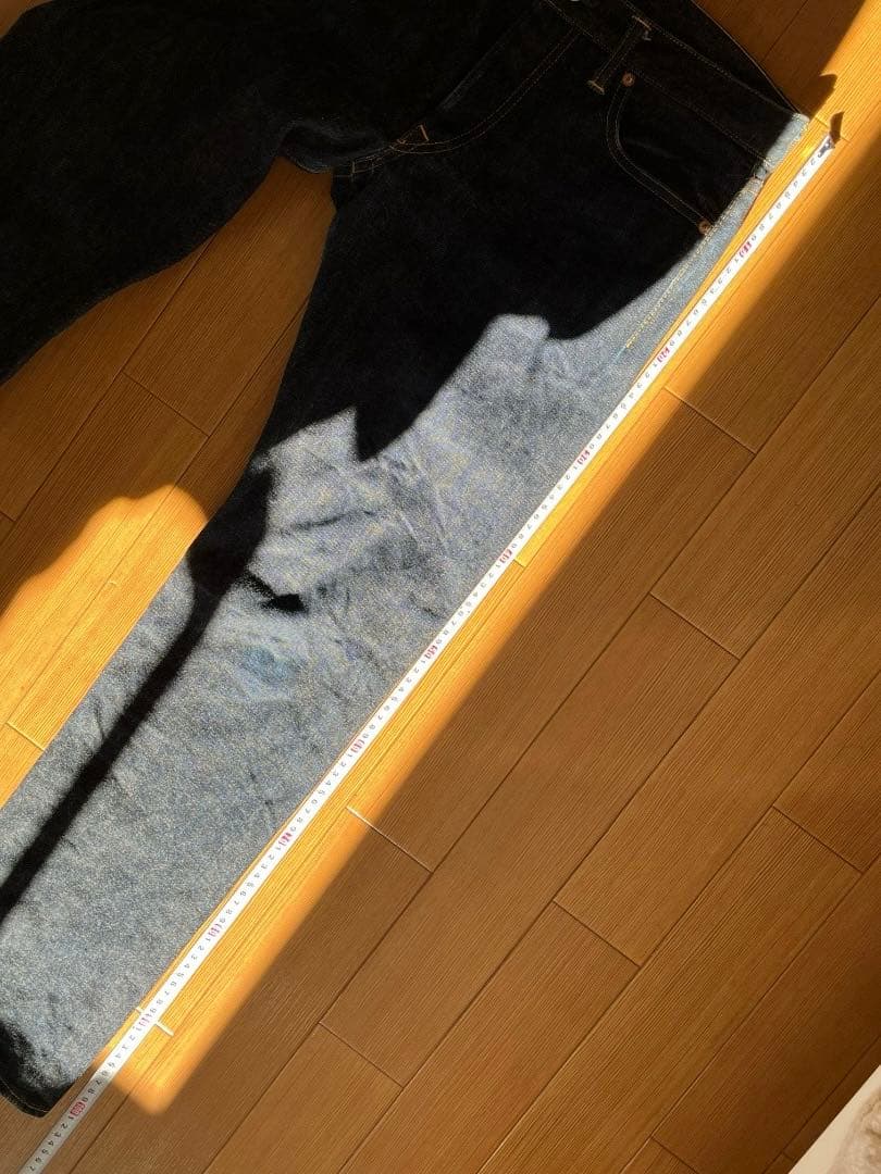 RRLデニム リジッド　30×30 ヴィンテージ ラルフローレン