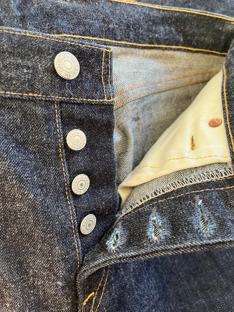 RRLデニム リジッド　30×30 ヴィンテージ ラルフローレン