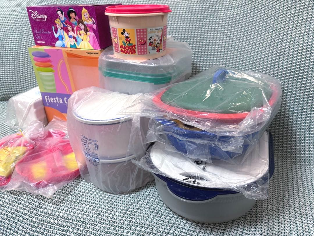 Tupperware タッパーウェア まとめ売り