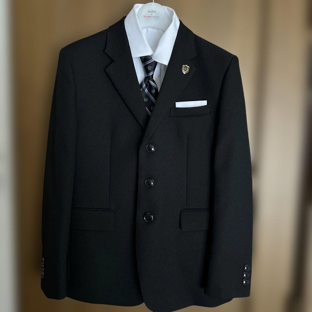 Waltz by BEAMS DESIGN 150B ブラック