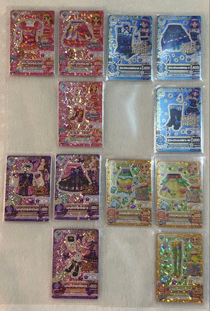 アイカツ！ カード 2016シリーズ 第１弾 01 完全全種フルコンプ アイカツ