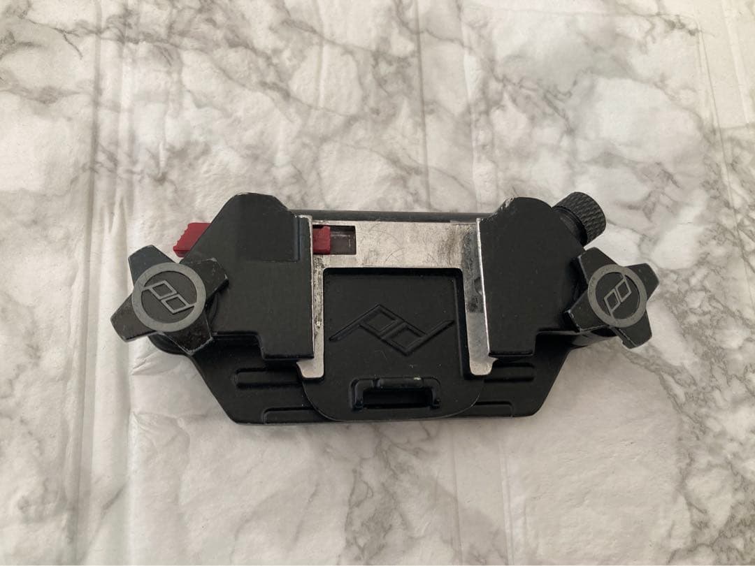 peakdesignキャプチャー　2個　& プロパッド