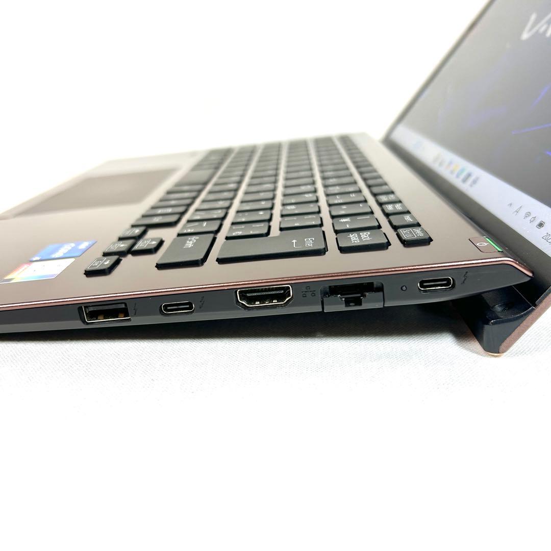 VAIO Pro PK VJPK21 16GB 希少ブラウン 第11世代 14型