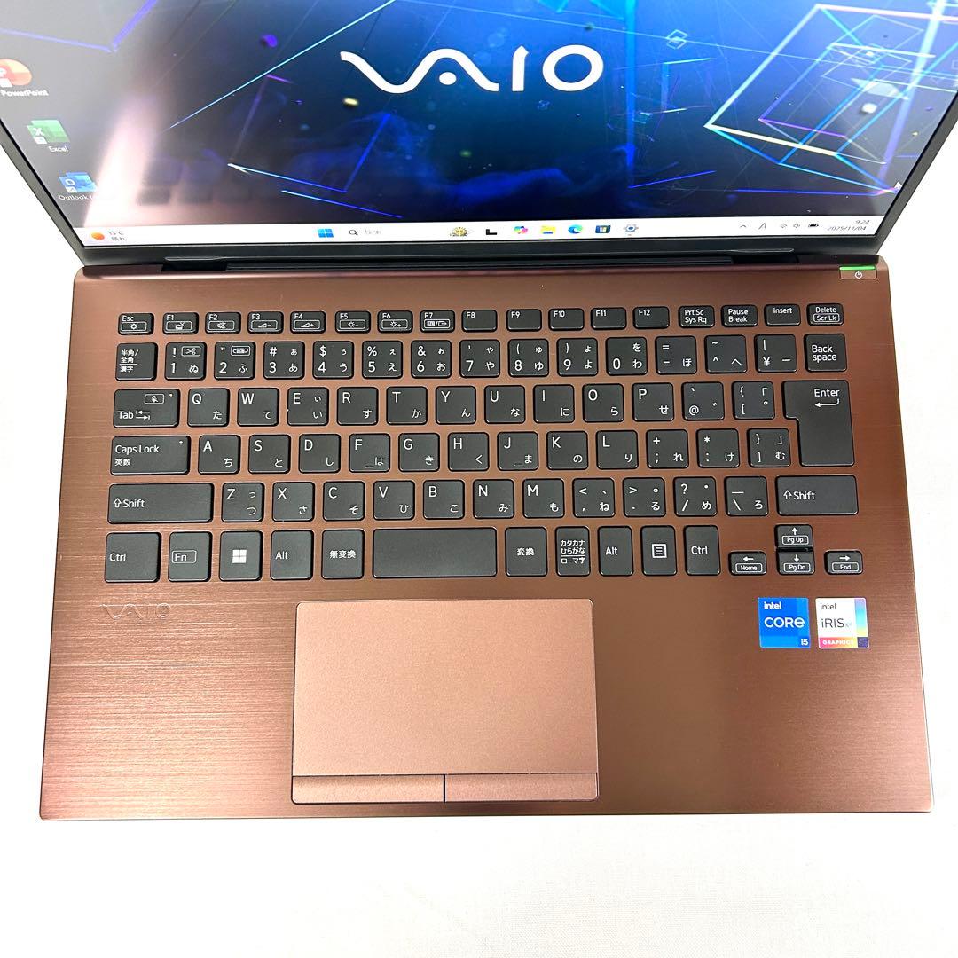 VAIO Pro PK VJPK21 16GB 希少ブラウン 第11世代 14型