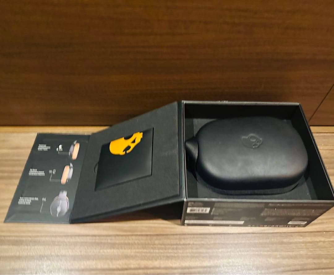 Skullcandy Crusher 360 Bluetooth ヘッドフォン