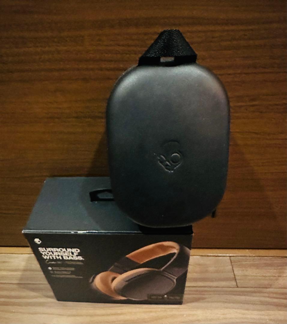Skullcandy Crusher 360 Bluetooth ヘッドフォン