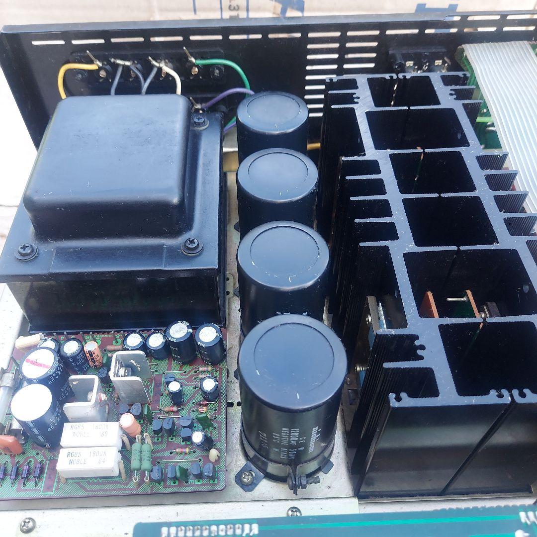 パイオニアステレオアンプA-006